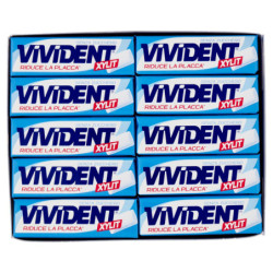 Vivident Xylit Spearmint 40...