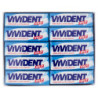 VIVIDENT XYLIT SPEARMINT 40 X 13,5 G