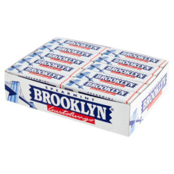 MENTA BROOKLYN 20X25G