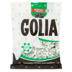 GOLIA GUMMIES À LA RÉGLISSE...