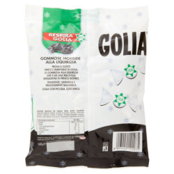 Golia Gommose Morbide alla Liquirizia 160 g