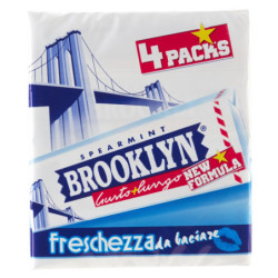 BROOKLYN CHEWING GUM...