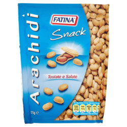 FATINA SNACK ARACHIDI...