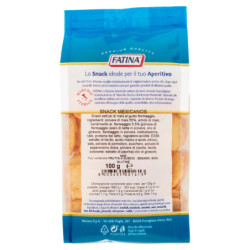 FATINA SNACK MEXICANOS 100 G