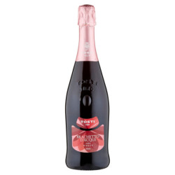 TOSTI BRACHETTO D'ACQUI DOCG DULCE 75 CL