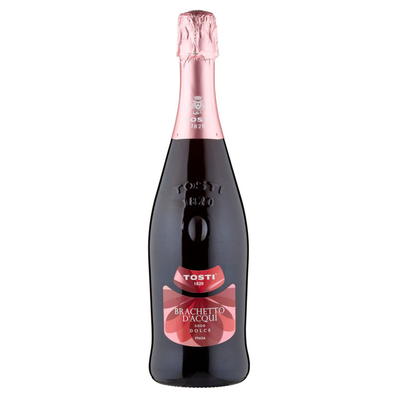 TOSTI BRACHETTO D'ACQUI DOCG DOLCE 75 CL