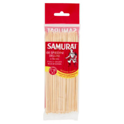 SAMURÀI DELUXE BROCHETAS DE...