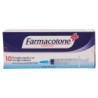 Farmacotone Siringhe sterili 5 ml con ago indolore 10 pz