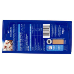 LINDT GAMME BARRE DE CHOCOLAT AU LAIT PISTACHE BLEUE BLEUE 90 G