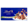 LINDT GAMME BLEUE BARRA DE CHOCOLATE CON AVELLANA CHOCOLATE CON LECHE 100 G