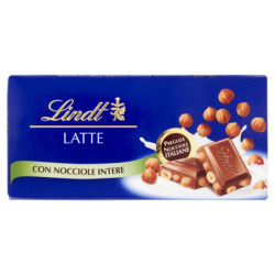 LINDT GAMME BLEUE BARRA DE...