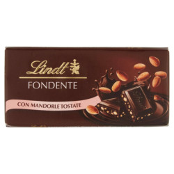 Lindt Fondente con Mandorle...