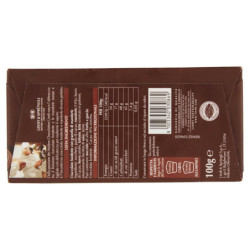 Lindt Fondente con Mandorle Tostate 100 g