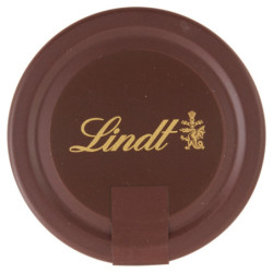 LINDT CREMA PARA UNTAR DE CHOCOLATE NEGRO 200 G