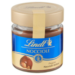 LINDT CREMA SPALMABILE NOCCIOLE CIOCCOLATO AL LATTE 200 G