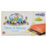 ASDOMAR FILETE DE SALMÓN NATURAL 150 G