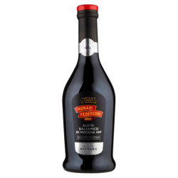 MONARI FEDERZONI ACETO BALSAMICO DI MODENA IGP GUSTO ROTONDO 500 ML