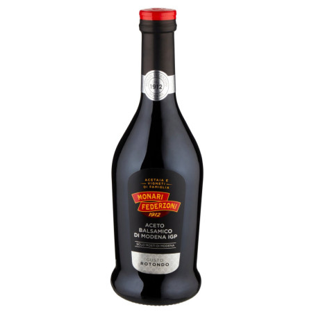 Monari Federzoni Aceto Balsamico di Modena IGP Gusto Rotondo 500 ml