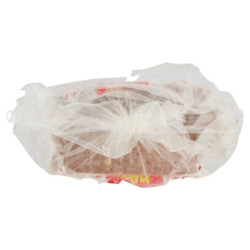 PAIN DE SEIGLE SAN CARLO 2 X 250 G