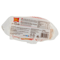 PAN DE CENTENO SAN CARLO 2 X 250 G