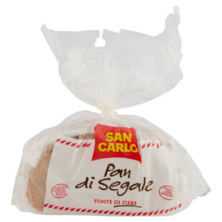 San Carlo Pan di Segale 2 x 250 g