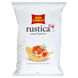 SAN CARLO RUSTIQUE 190 G