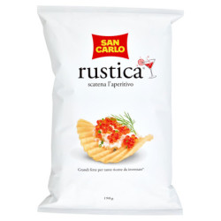 SAN CARLO RUSTIQUE 190 G