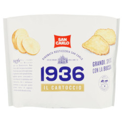 SAN CARLO 1936 IL CARTOCCIO 170 G