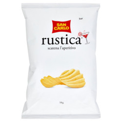 SAN CARLO RUSTIQUE 50 G