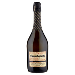 CARPENÈ-MALVOLTI CONEGLIANO VALDOBBIADENE PROSECCO SUPERIORE D.O.C.G. EXTRA DRY 750 ML