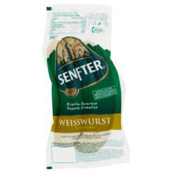 SENFTER WEISSWURST PURO...