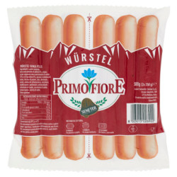 PRIMO FIORE WÜRSTEL 2 X 250 G