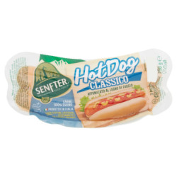 SENFTER HOT DOG CLASSICO 250 G