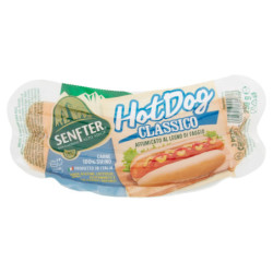 SENFTER HOT DOG CLÁSICO 250 G