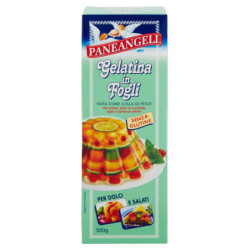 PANEANGELI GELATIN SHEETS...