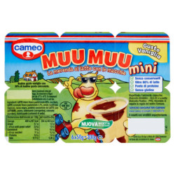 CAMEO MUU MUU MINI SABOR...