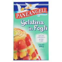 PANEANGELI GELATINEBLÄTTER 12 G