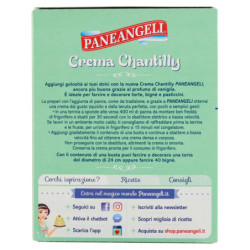 PANEANGELI CREMA CHANTILLY 80 G