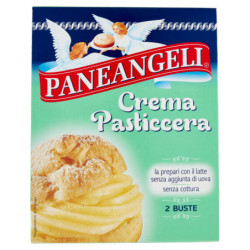 PANEANGELI Crema Pasticcera 2 x 75 g