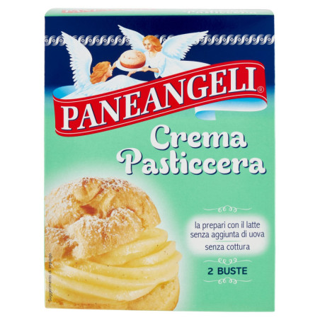 PANEANGELI CREMA PASTICCERA 2 X 75 G