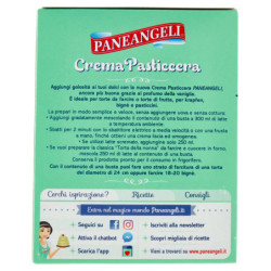 PANEANGELI CREMA PASTICCERA 2 X 75 G