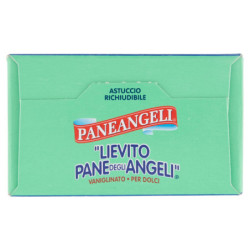 PANEANGELI "Lievito Pane degli Angeli" Vaniglinato 10 x 16 g