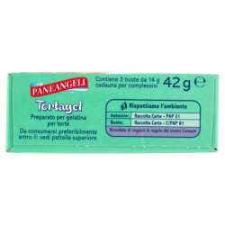 PANEANGELI TORTAGEL 3 X 14 G