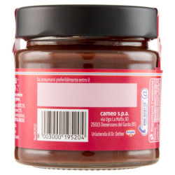 CAMEO CRÈME À TARTINER HYPERPROTÉINÉE CACAO NOISETTE 200 G