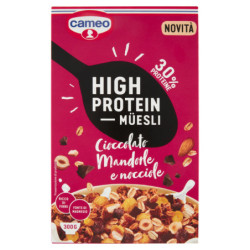 CAMEO HIGH PROTEIN MÜESLI...