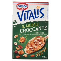 CAMEO VITALIS IL MÜESLI...