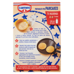 MEZCLA PARA TORTITAS CAMEO 250 G