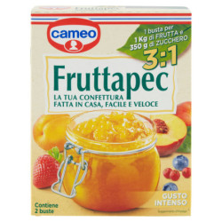 CAMEO FRUTTAPEC 3:1 SABOR INTENSO 2 X 25 G