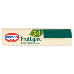 CAMEO FRUTTAPEC 3:1 SABOR INTENSO 2 X 25 G