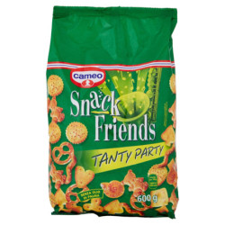 CAMEO SNACK AMIGOS TANTY PARTY 600 G